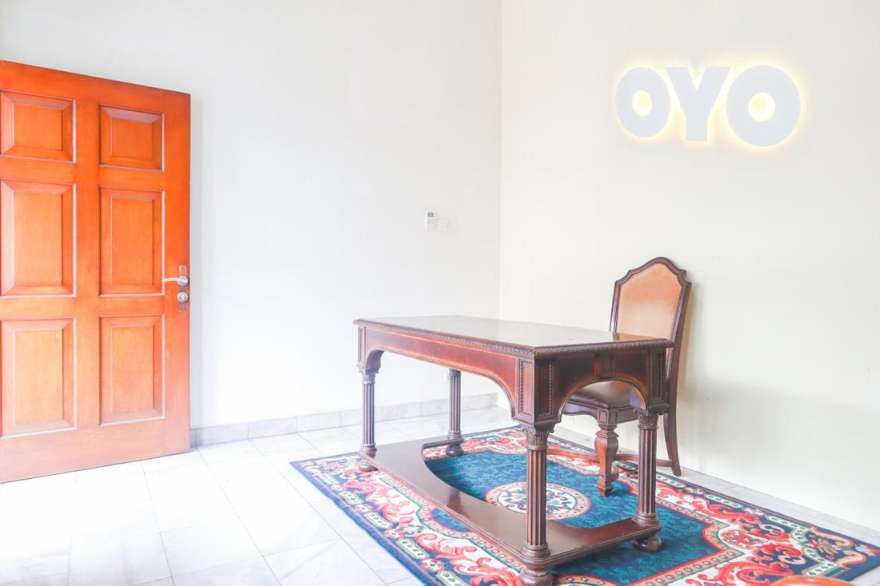 Oyo 2196 Ss Homes Jakarta Eksteriør billede